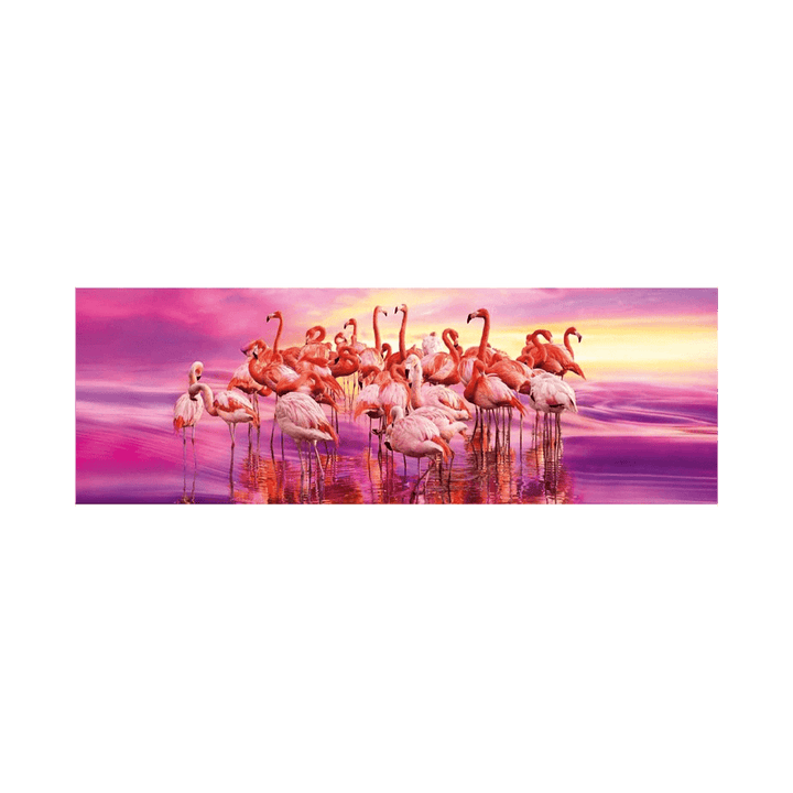 Rompecabezas 1000 Piezas Danza De Los Flamencos