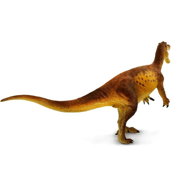 Figura Dinosaurio Baryonyx Pintado a Mano