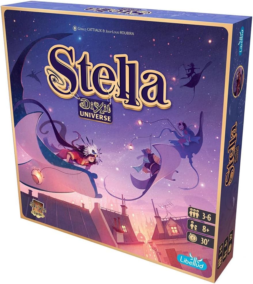 Juego De Mesa Buscadores De Estrellas