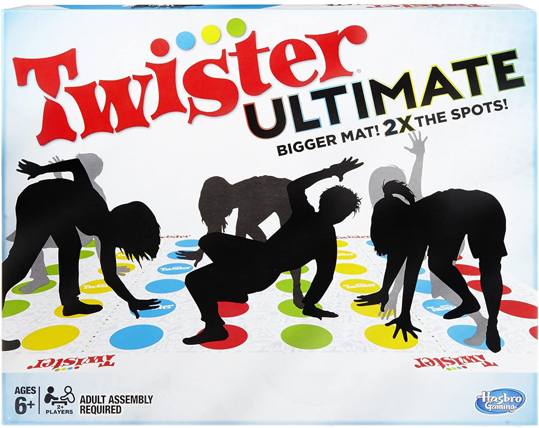 Juego Twister 2X Edición Especial