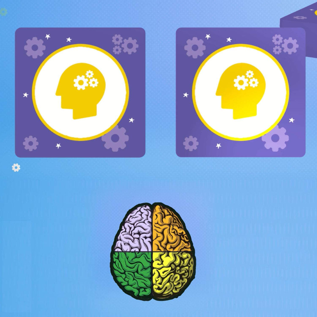 Juego de Mesa Cortex Challenge Kids