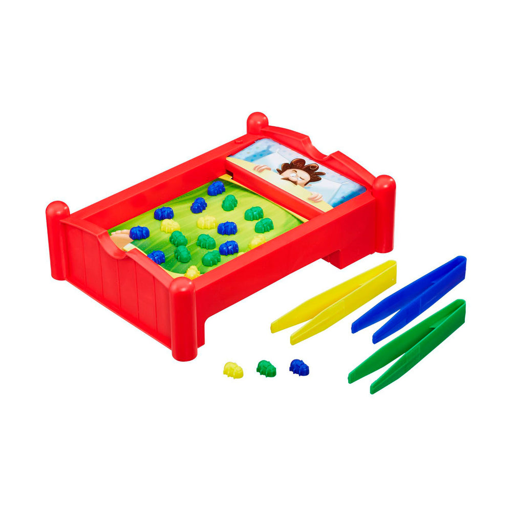 Juego De Mesa Pulgas Locas Original