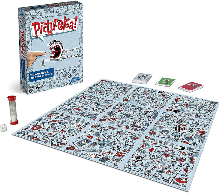 Juego de mesa Pictureka