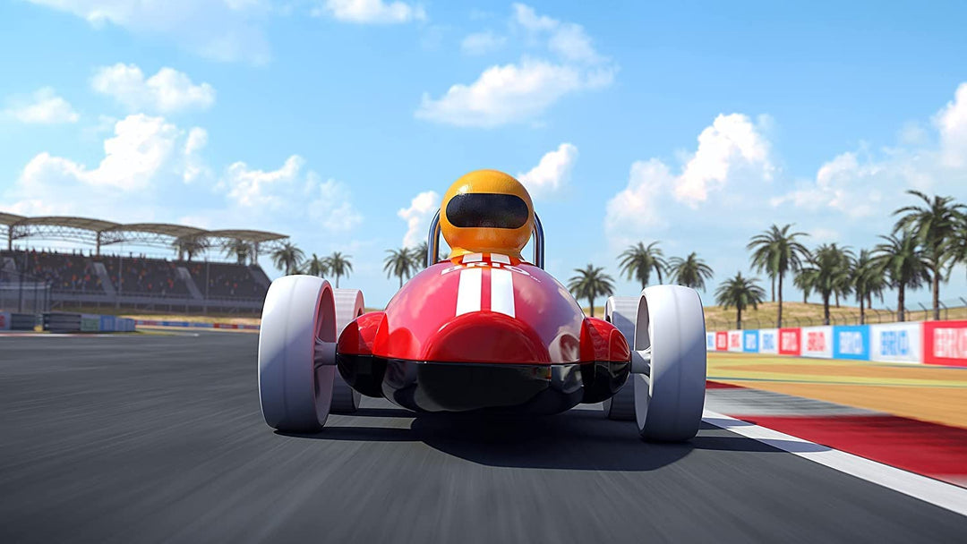 Carro A Control Remoto F1 Brio