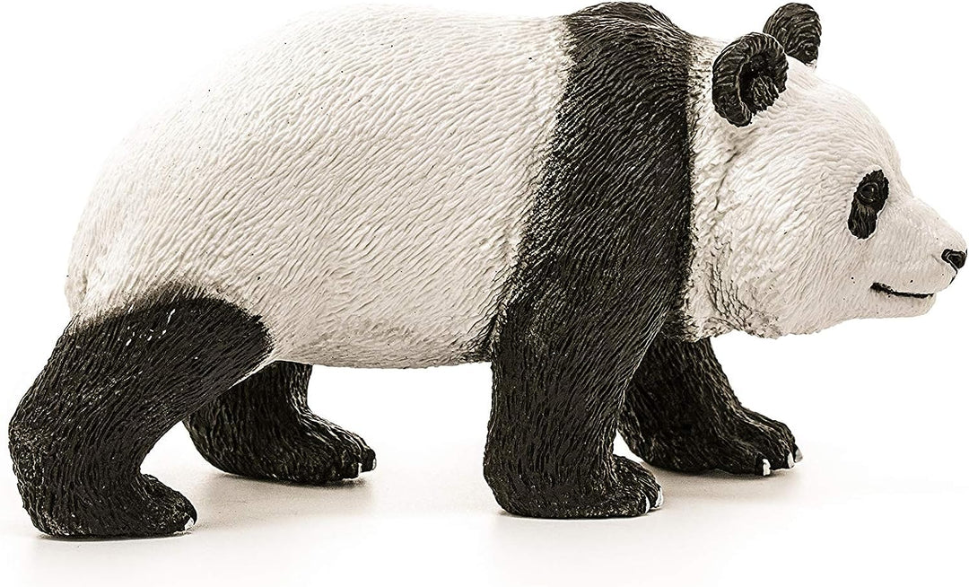Figura Animales Oso Polar Macho Pintado A Mano