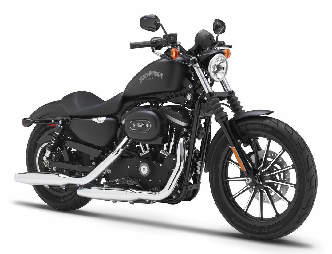 Moto De Colección A Escala 1:18 2014 Sportster