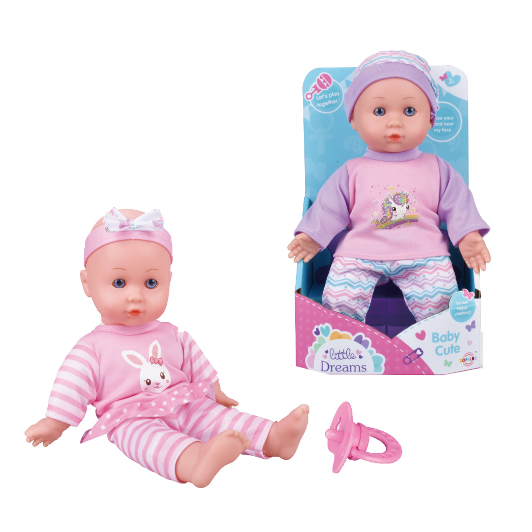 Mi Primer Muñeca Con Sonido