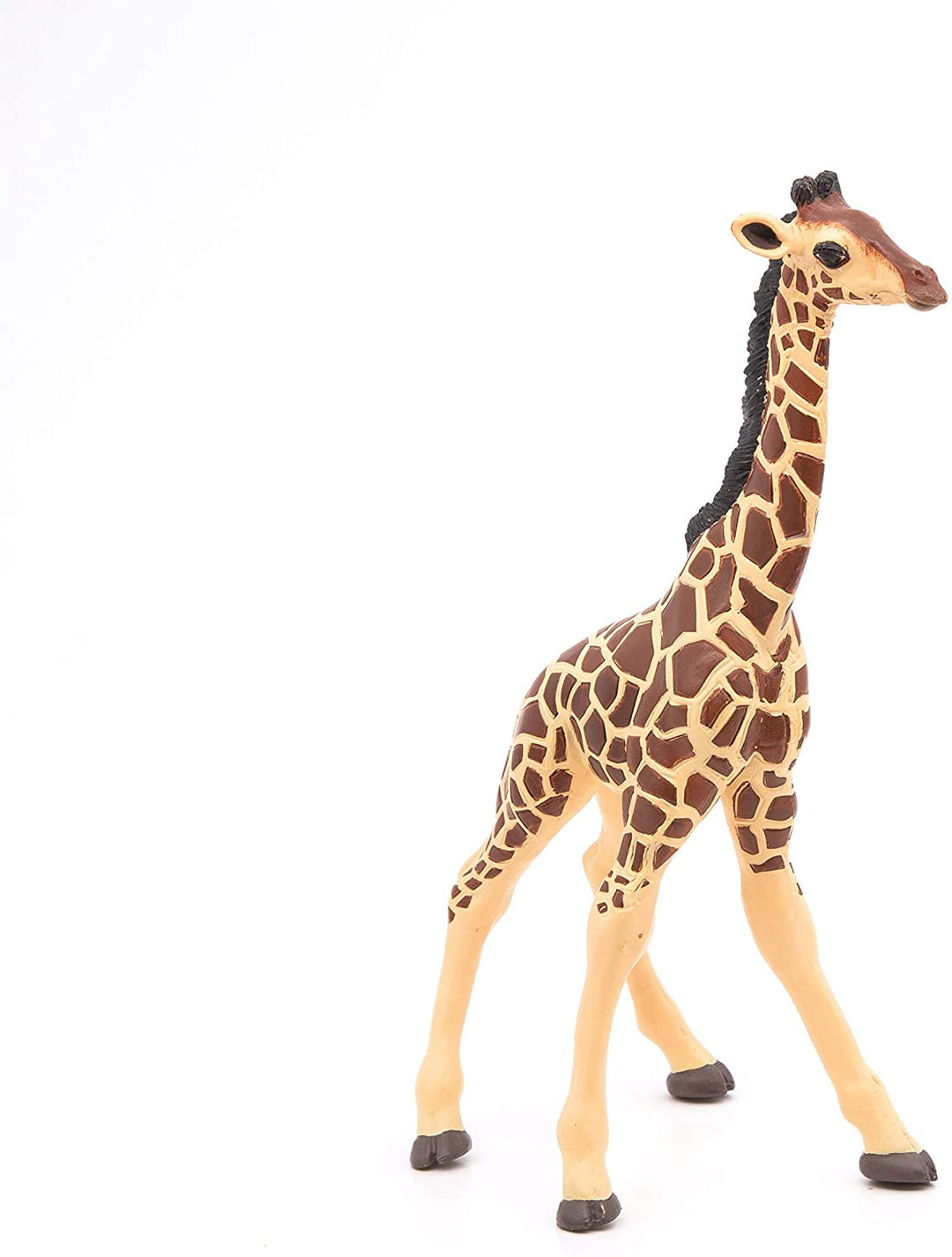 Figura Animales Jirafa Pintada a Mano papo