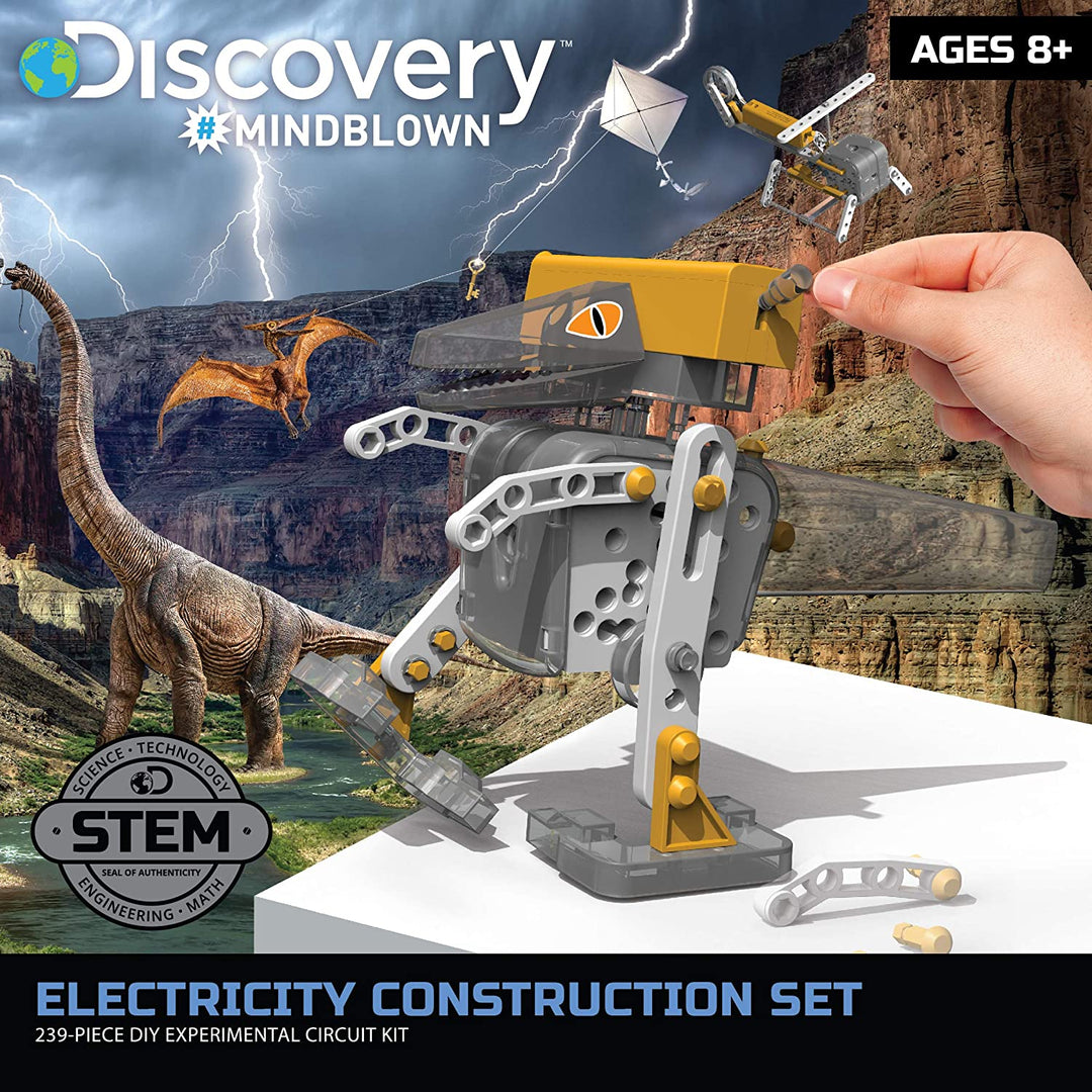Set De Experimentos STEM Electricidad