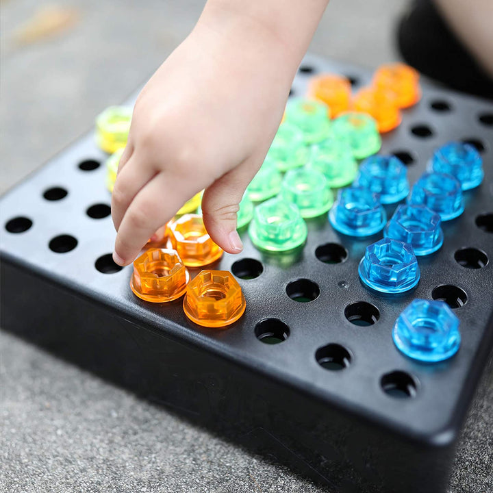 Juego Centro de Actividades Taladro Eléctrico con Luces