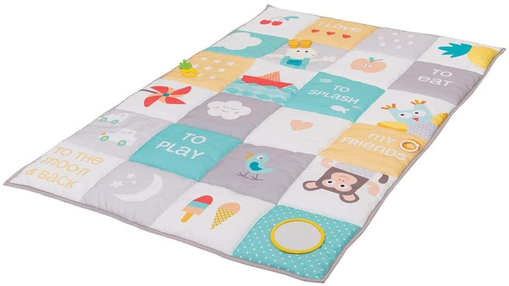 Tapete Sensorial Didáctico Para bebé