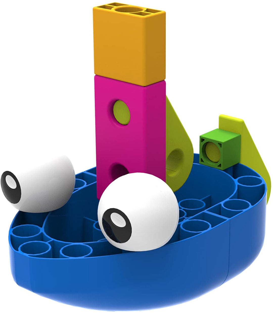 Juego STEAM Ingeniería Naval Niños