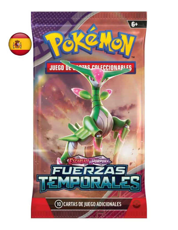 Sobre Cartas Pokemon En Espanol Coleccionables