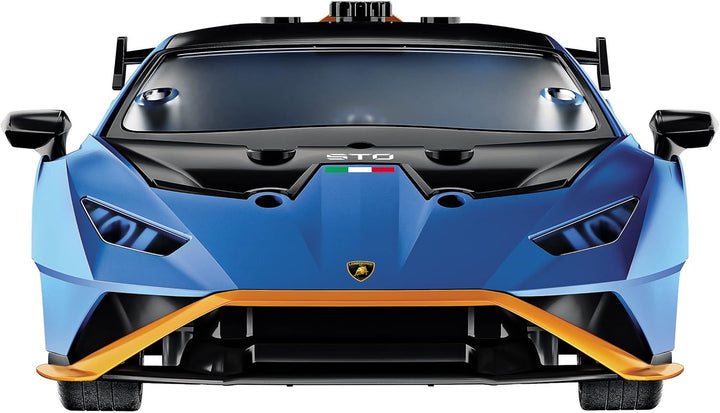 Carro Lamborghini Huracán Sto Para Armar