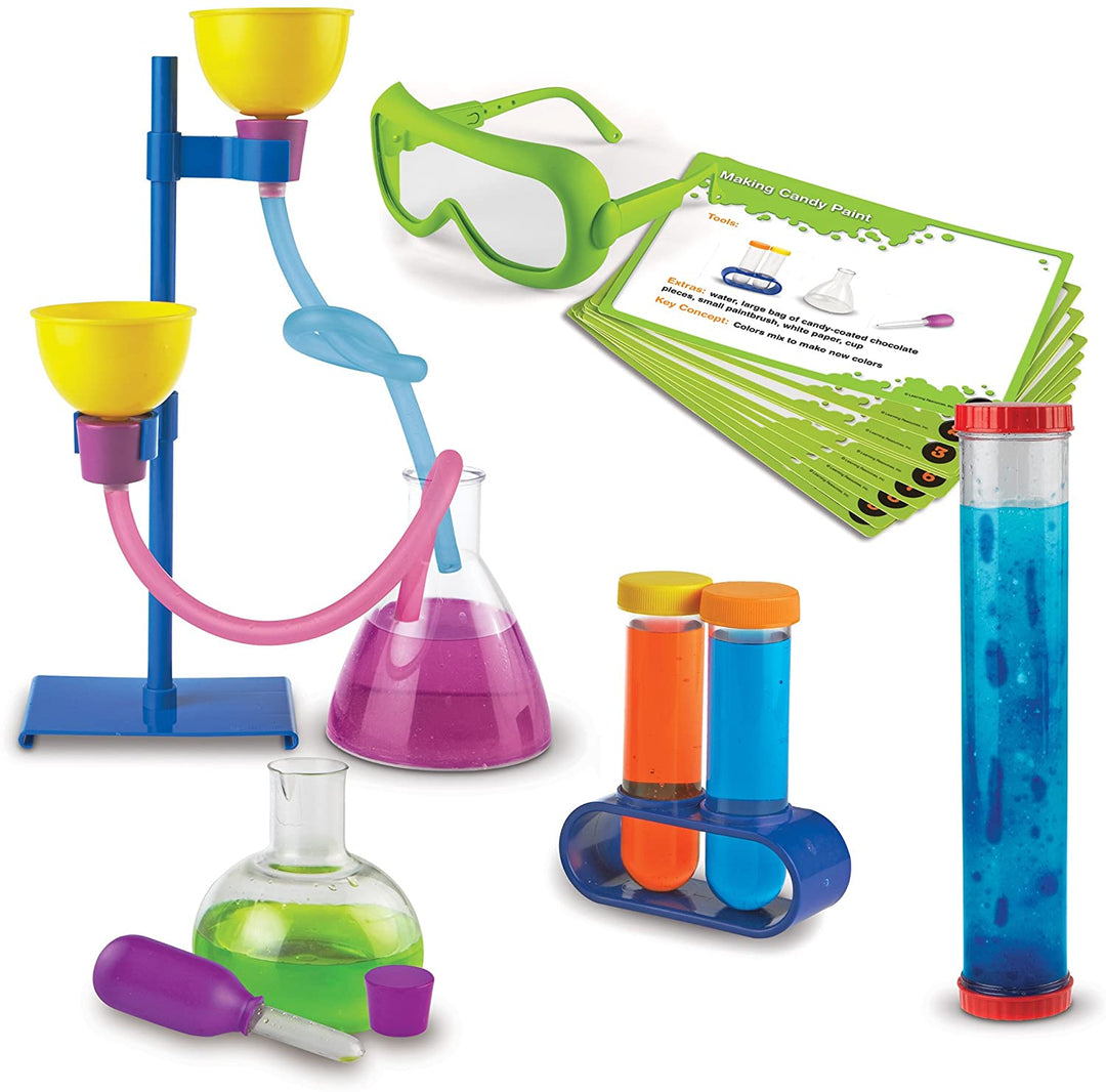 Set Laboratorio de Aprendizajes