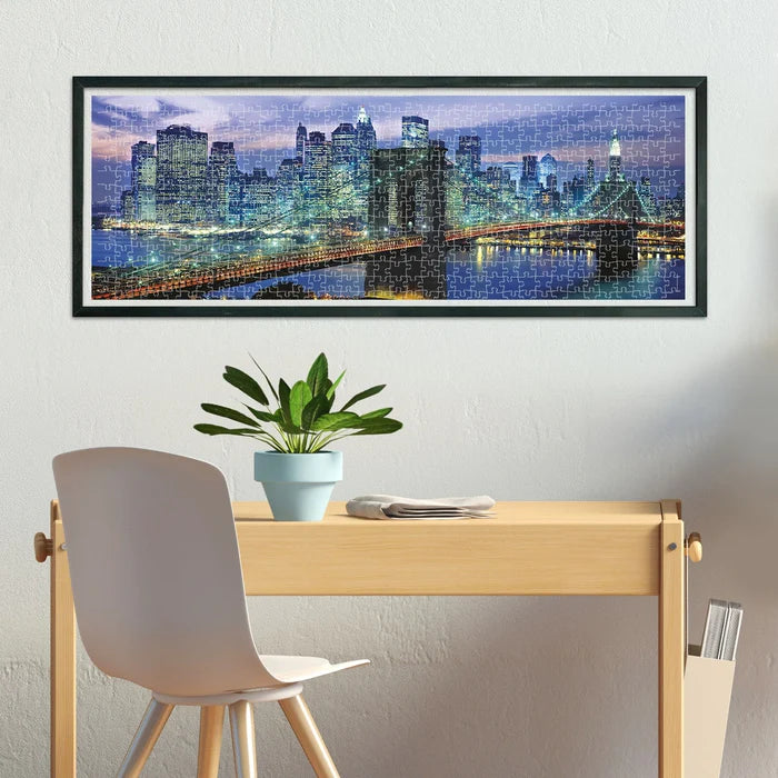 Rompecabezas 1000 Piezas Brooklyn New York