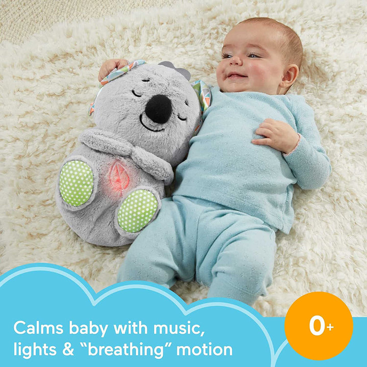 Peluche Interactivo Koala Hora De Dormir