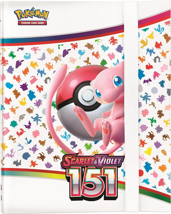 Set De Cartas Pokemon Coleccion Binder Con Carpeta