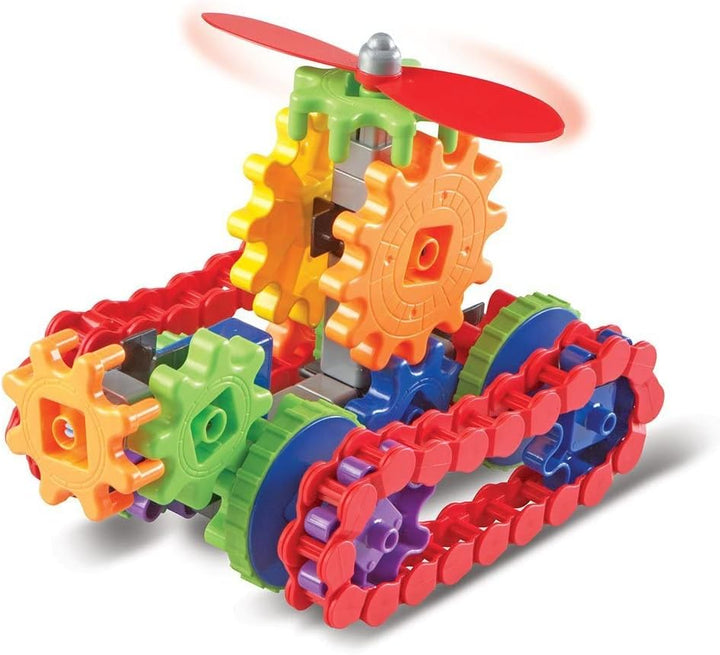 Juego de Construccion Engranajes116 Piezas Deluxe