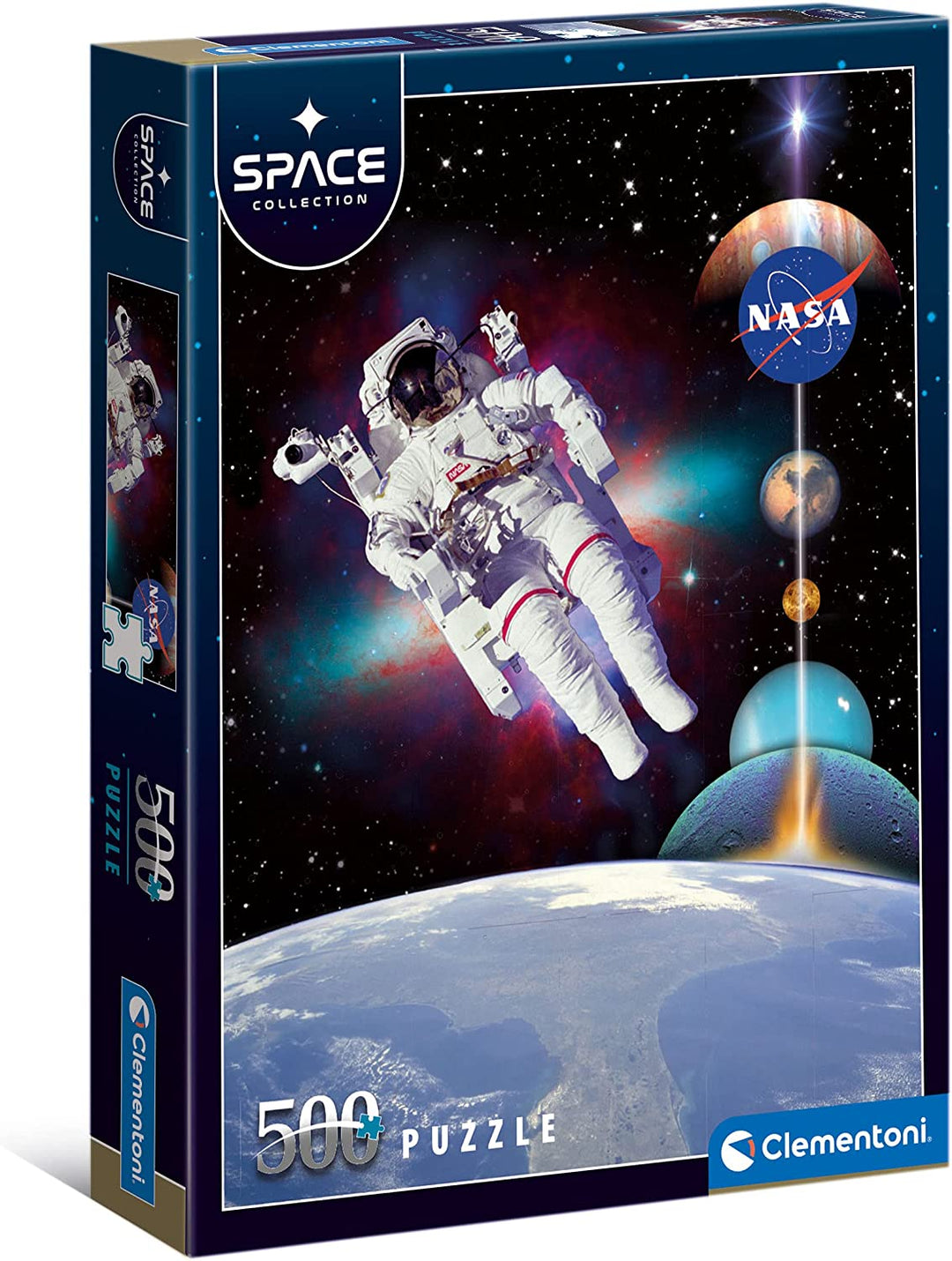 Rompecabezas 500 Piezas Astronauta Nasa