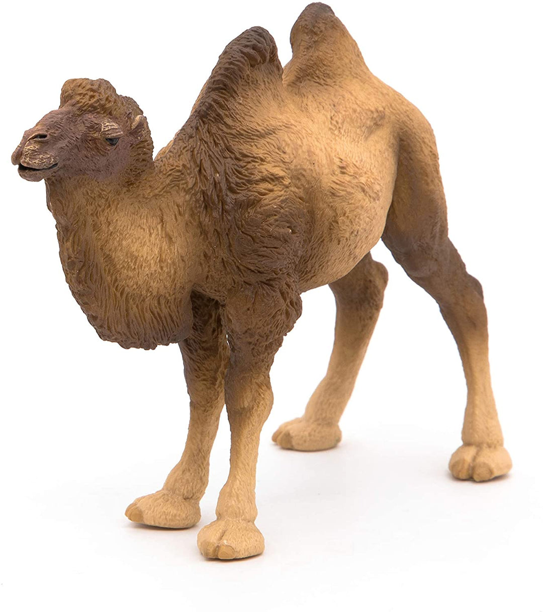Figura Animales Camello Pintado a Mano