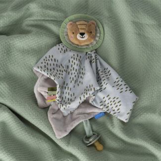 Trapito Sensorial Para Bebe Leon