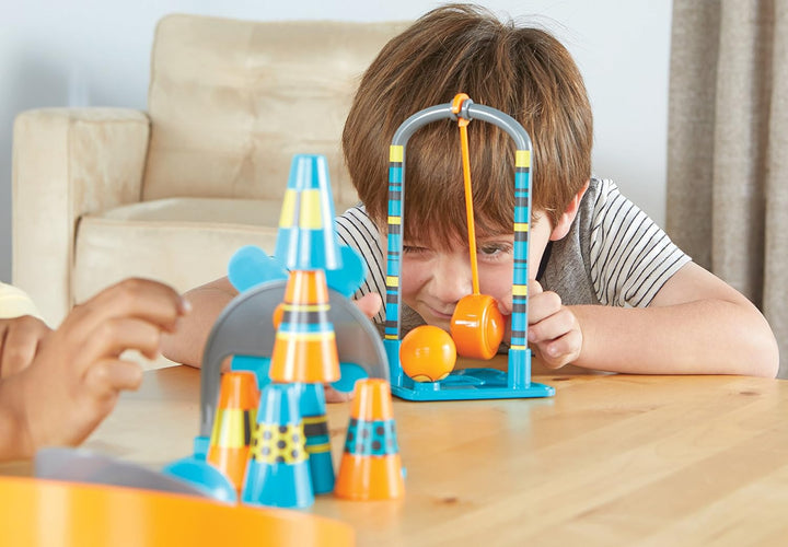 Juego Didáctico Desafíos El Péndulo Para Niños