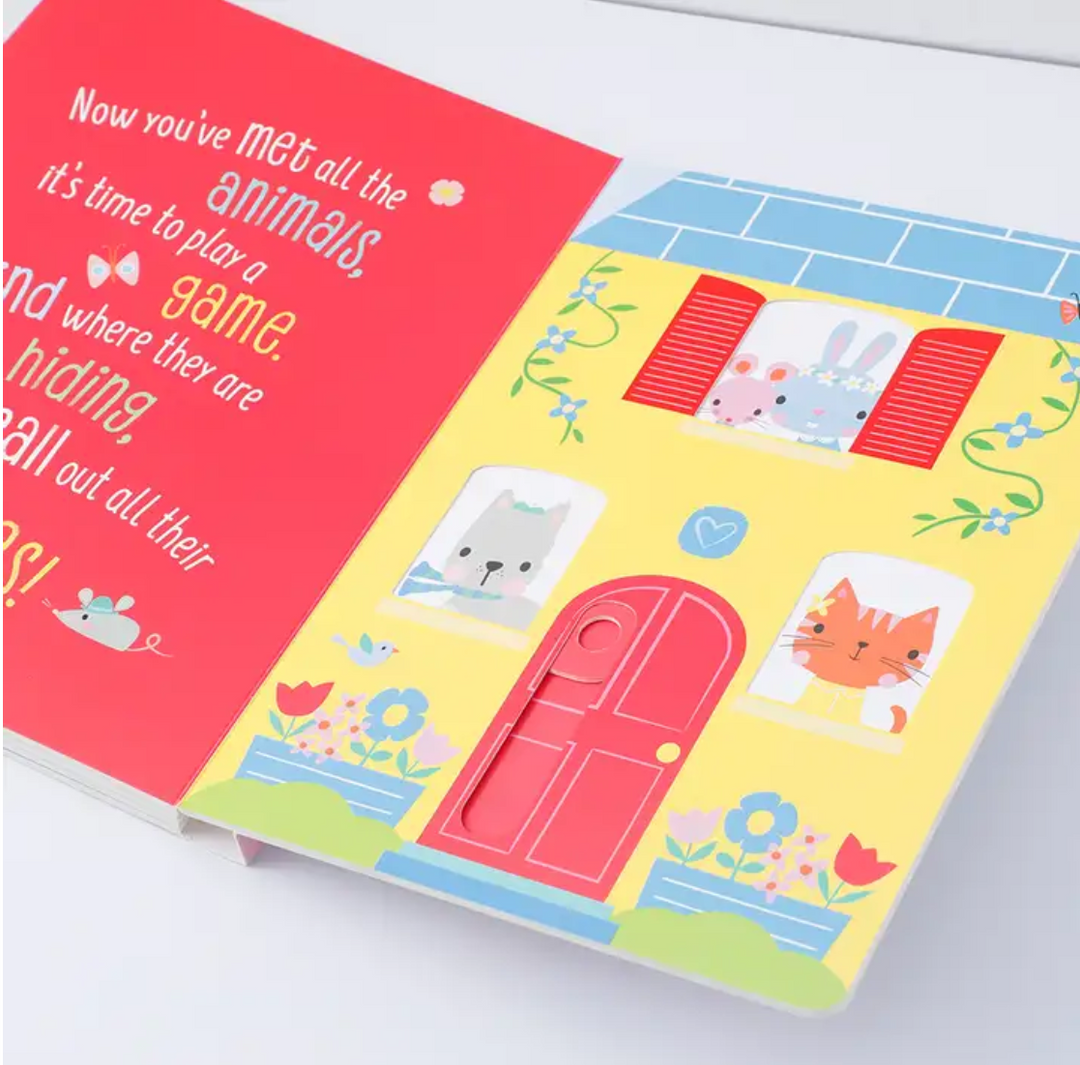 Libro Infantil Heads And Tails
