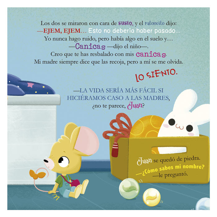 Libro El Ratoncito Perez Y Su Nuevo Amigo