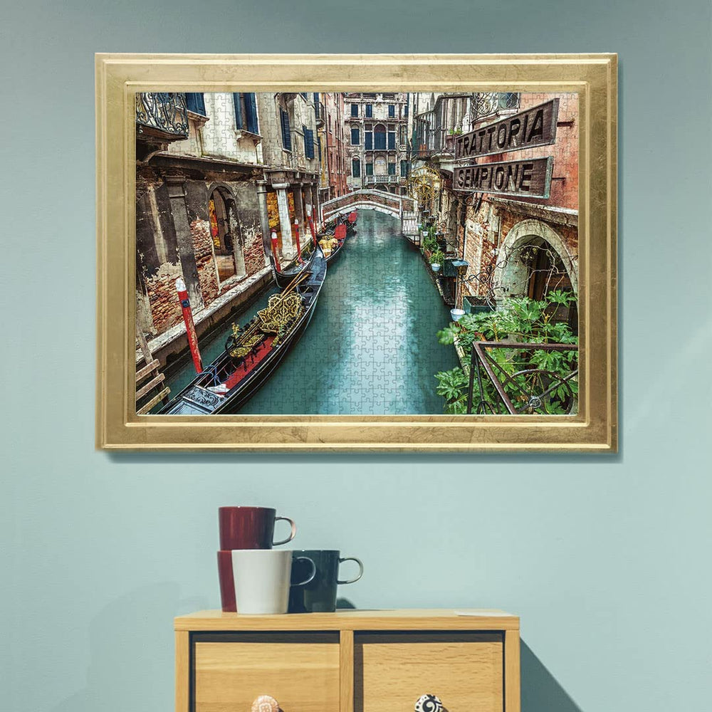 Rompecabezas 1000 Piezas Venecia Italia