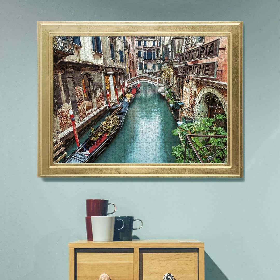 Rompecabezas 1000 Piezas Venecia Italia