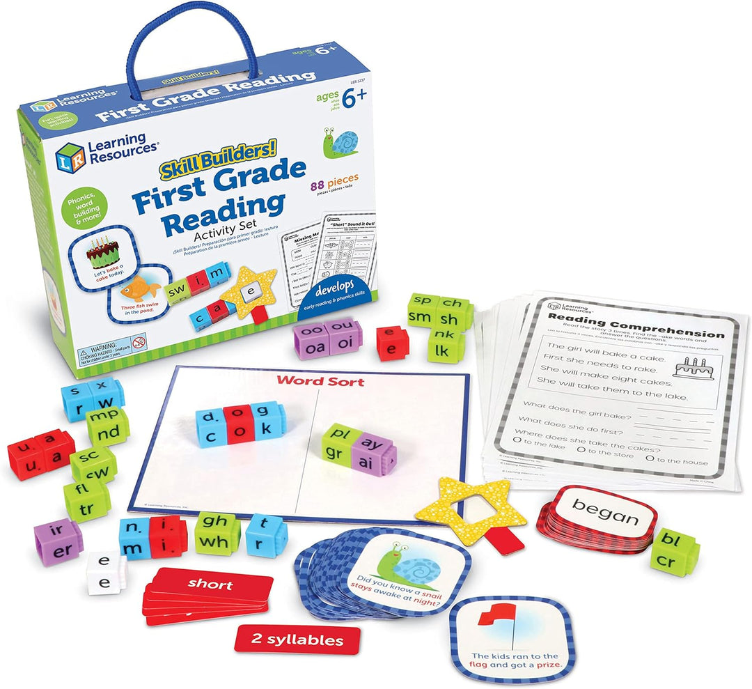 Juego Didáctico Lectura En Inglés Para Niños