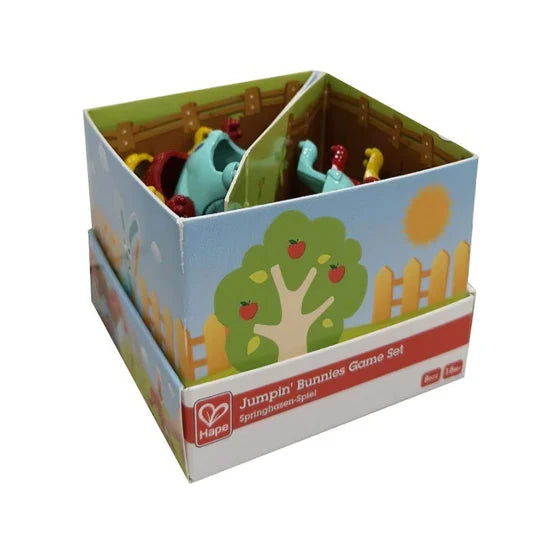 Juego Set Saltarín De Conejitos Para Niños