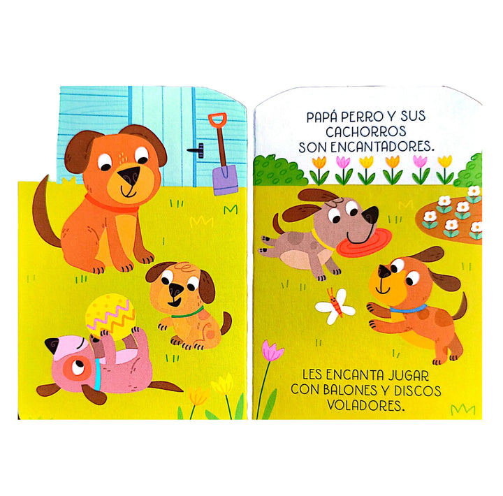Libros Las Mascotas Familia De Animales