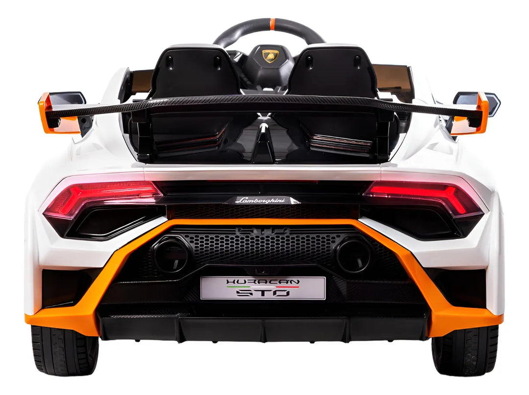 Carro Montable Lamborghini Huracán 12v Niños