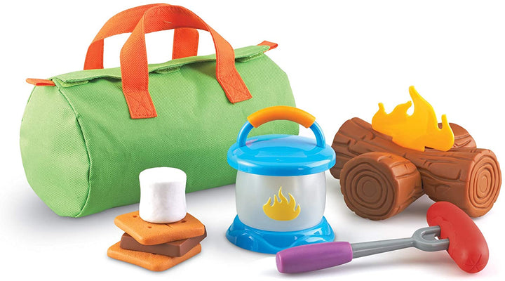 Juego didáctico De Picnic Scout Aventuras para niños