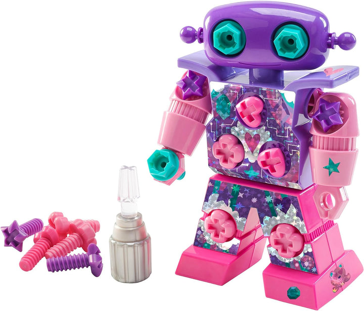 Robot De Motricidad Fina Taladro Electrico