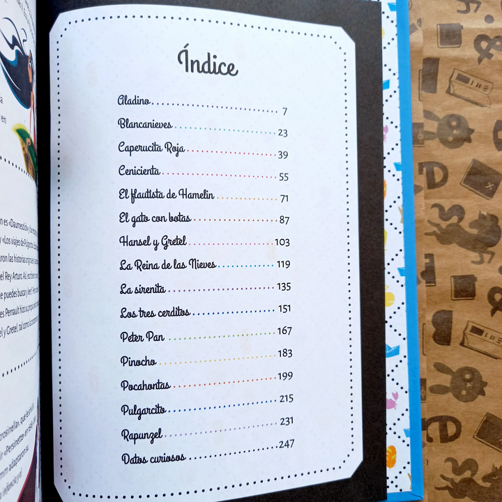 Libro Enciclopedia De Los Cuentos Clasicos