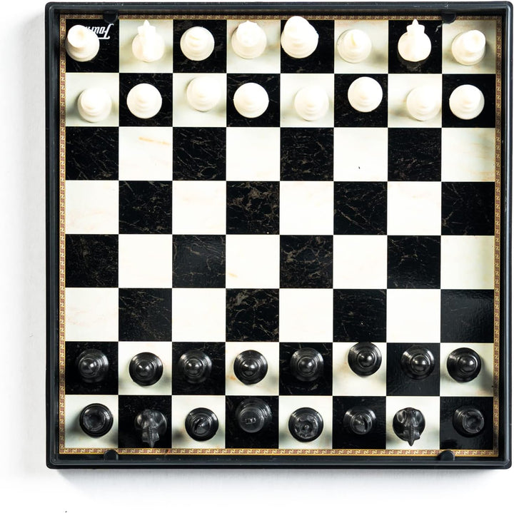 Juego De Mesa Ajedrez Magnético Niños
