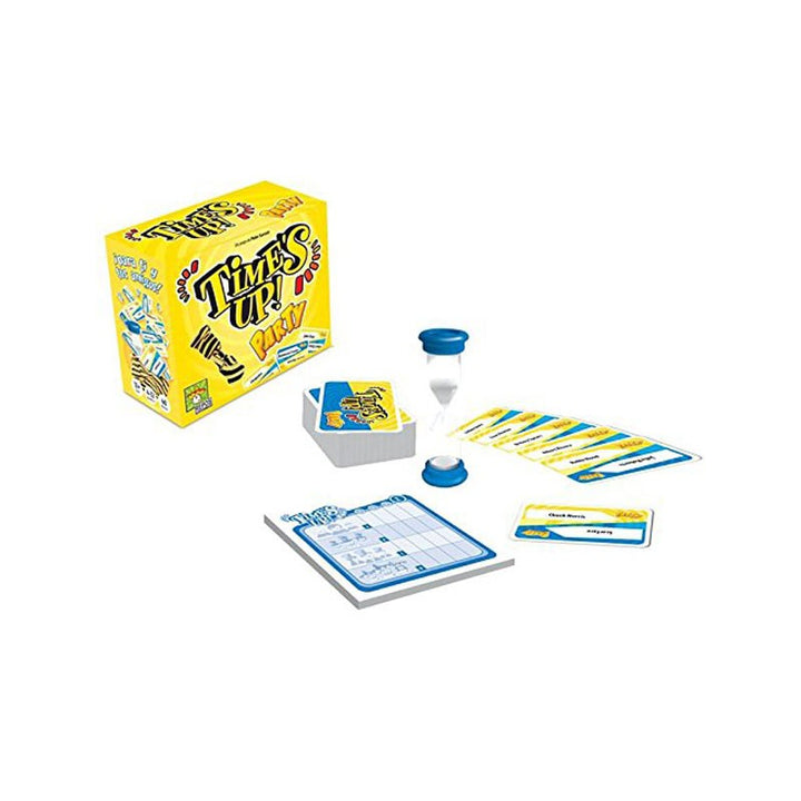 Juego de Mesa Time&
