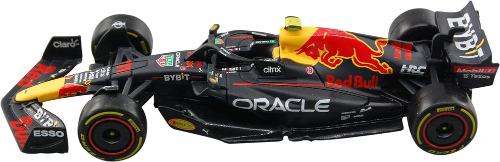 Carro Coleccionable Formula 1 Red Bull 11 Escala 118