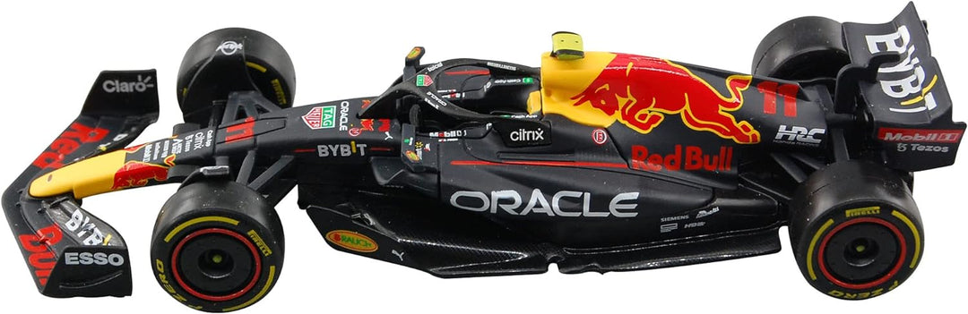 Carro Coleccionable Formula 1 Red Bull 11 Escala 118
