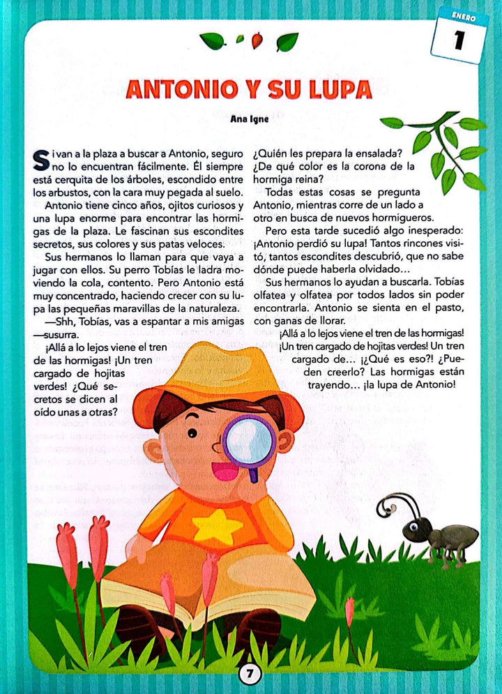 Libro 365 Cuentos Para Cada Dia
