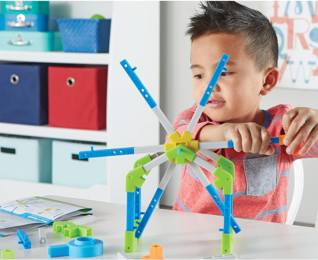 Juego Bloques De Construcción para Niños