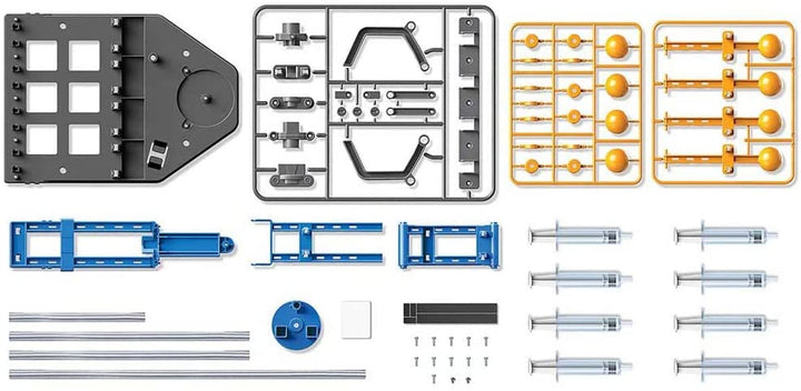 Set De Experimento Brazo Hidráulico STEM