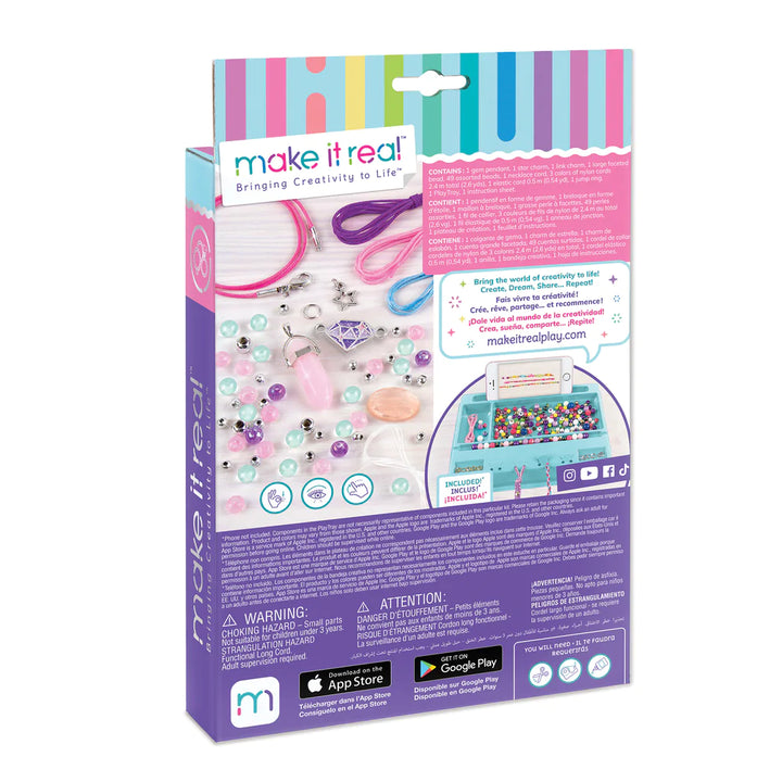 Fabrica De Pulseras Gemas Brillantes Ninas