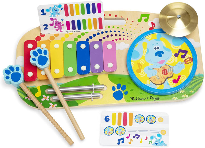 Set Banda Musical 5 Instrumentos