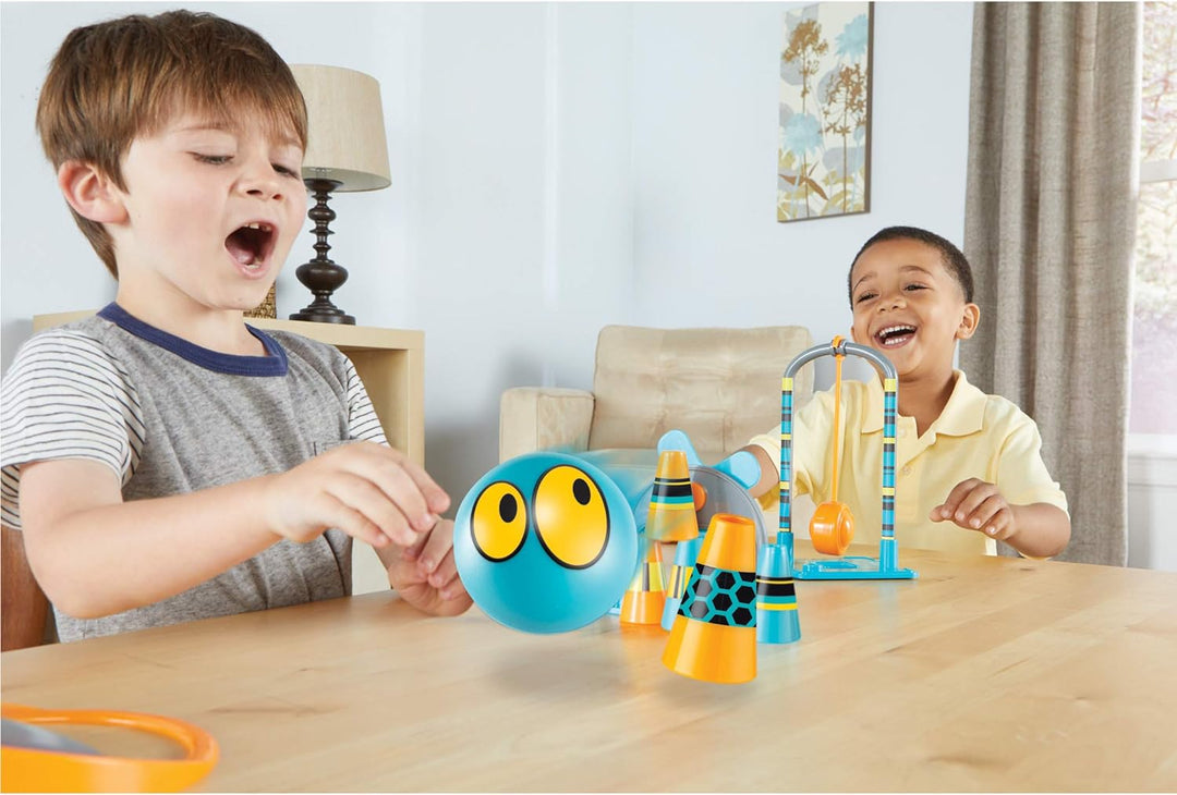 Juego Didáctico Desafíos El Péndulo Para Niños