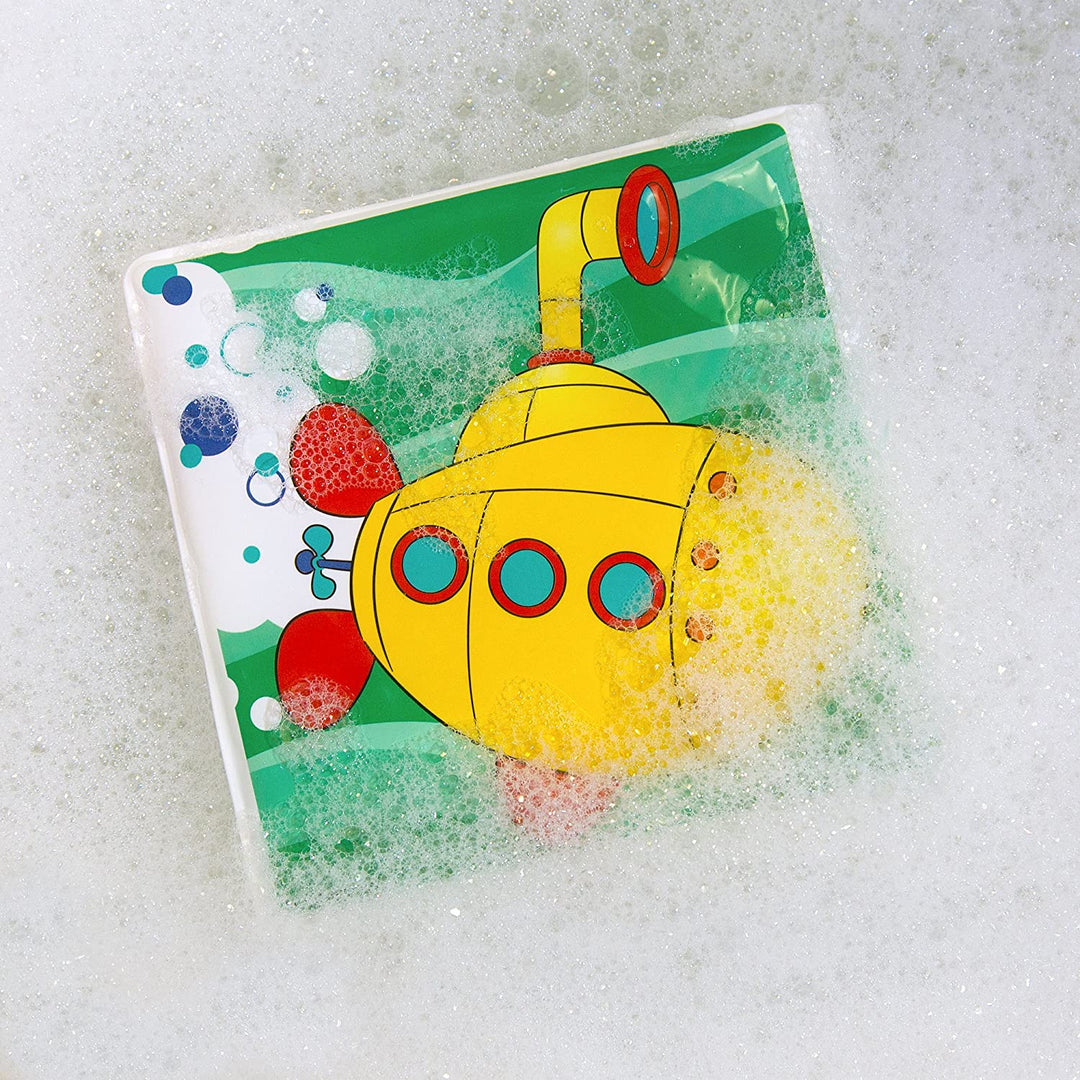 Libro para el Baño Amigos del Agua