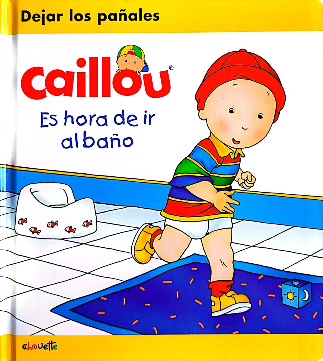 Libro Para Ninos Hora De Ir Al Bano